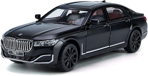 Maşın 0175 BMW 760, qara, 21 sm — Bakı