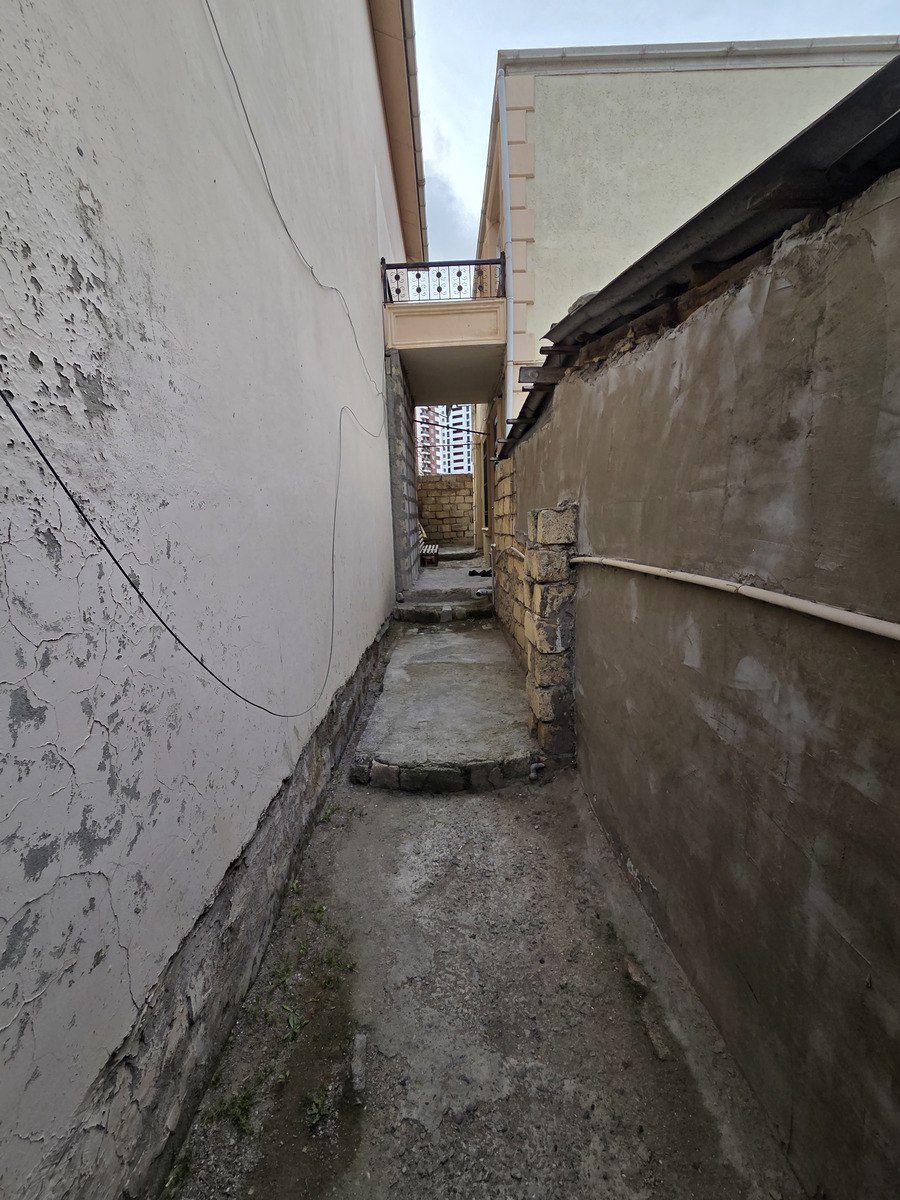 Satılır 3 otaqlı həyət evi/bağ evi 150 m² — Ev, villa, Bakı (4)