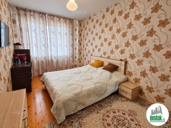 Satılır 3 otaqlı 110 m² yeni tikili Xalqlar Dostluğu m — Mənzil (3)