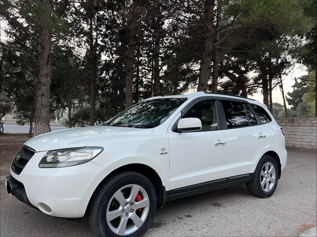 Hyundai Santa Fe, 2007 il — Avtomobillər, Bakı (11)