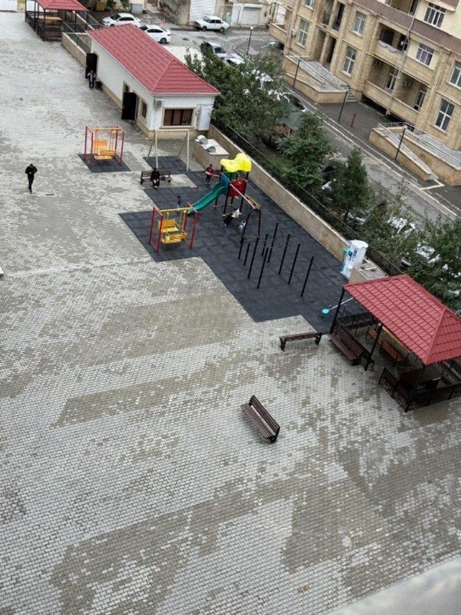 Satılır 3 otaqlı yeni tikili 155.5 m² — Mənzil, Bakı (7)