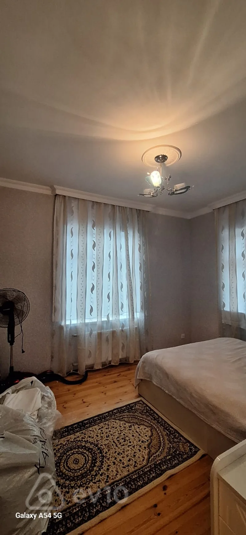 4 otaqlı həyət evi, 110 m², Bakı, Bakı, Yeni Günəşli qəsəbəsi — Ev, villa, Bakı (12)