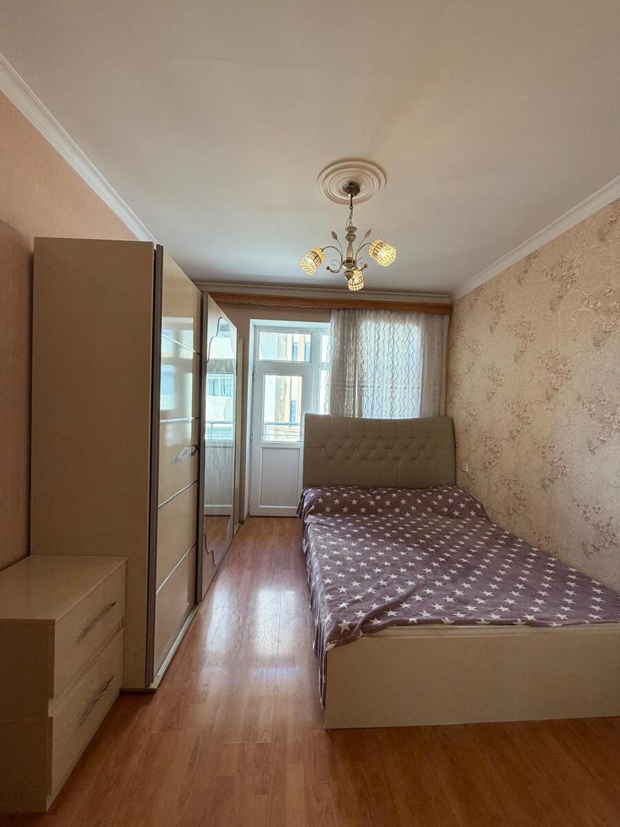 Satılır 3 otaqlı yeni tikili 80 m² — Mənzil, Bakı (8)