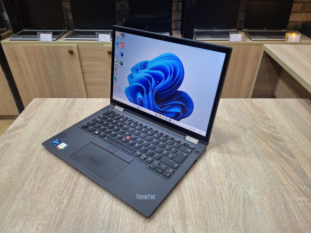 Lenovo X13 Yoga x360 Sensor Touchscreen ekran — Noutbuklar, Bakı (8)