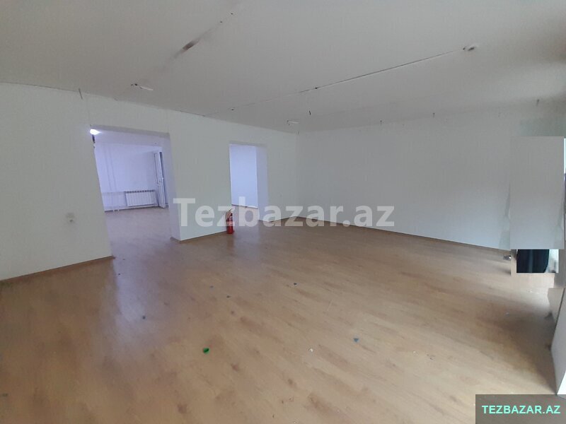 gənclikdə 60 kv mağaza vitrajlı — Ofis, Bakı (5)