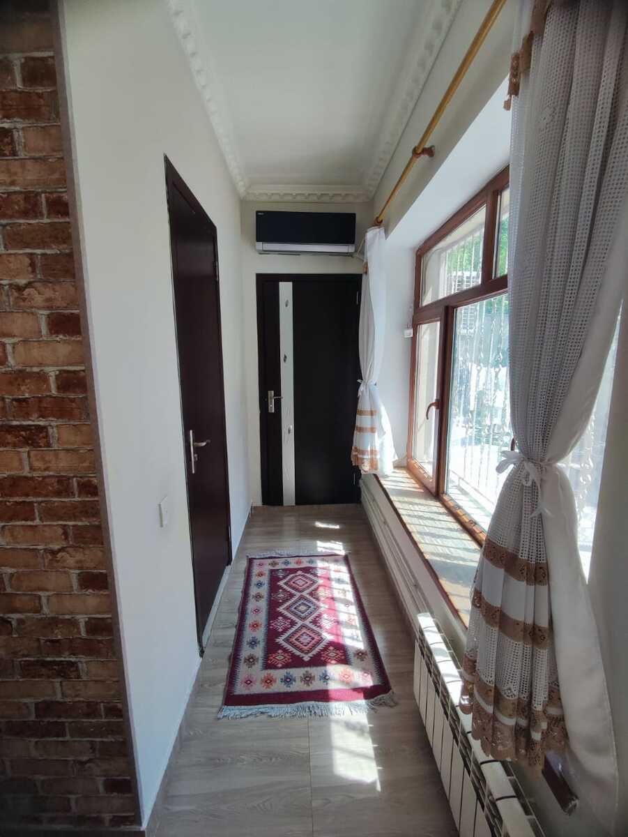 Satılır 3 otaqlı həyət evi/bağ evi 120 m² — Ev, villa, Bakı (12)
