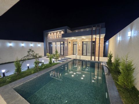 Satılır 4 otaqlı həyət evi/bağ evi 160 m² — 265 000 ₼ · Bakı · Ev, villa Satılır 4 otaqlı həyət evi/bağ evi 160 m² — Bakı
