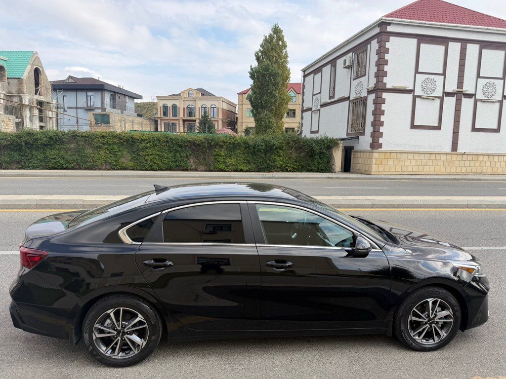 Kia Forte, 2.0 L, 2022 il, 40 000 km 10-ZZ-353 — Avtomobillər, Bakı (7)