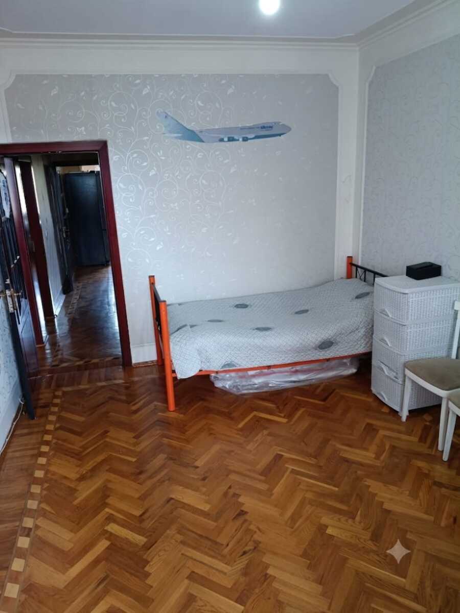 Satılır 3 otaqlı köhnə tikili 89 m² — Mənzil, Bakı (5)