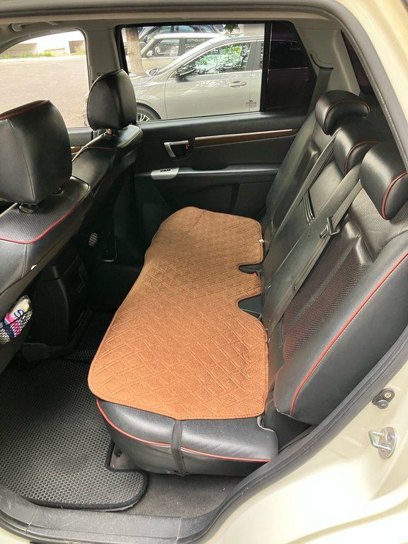 Hyundai Santa Fe, 2.0 L, 2009 il, 198 000 km 77-AK-232 — Avtomobillər, Bakı (7)