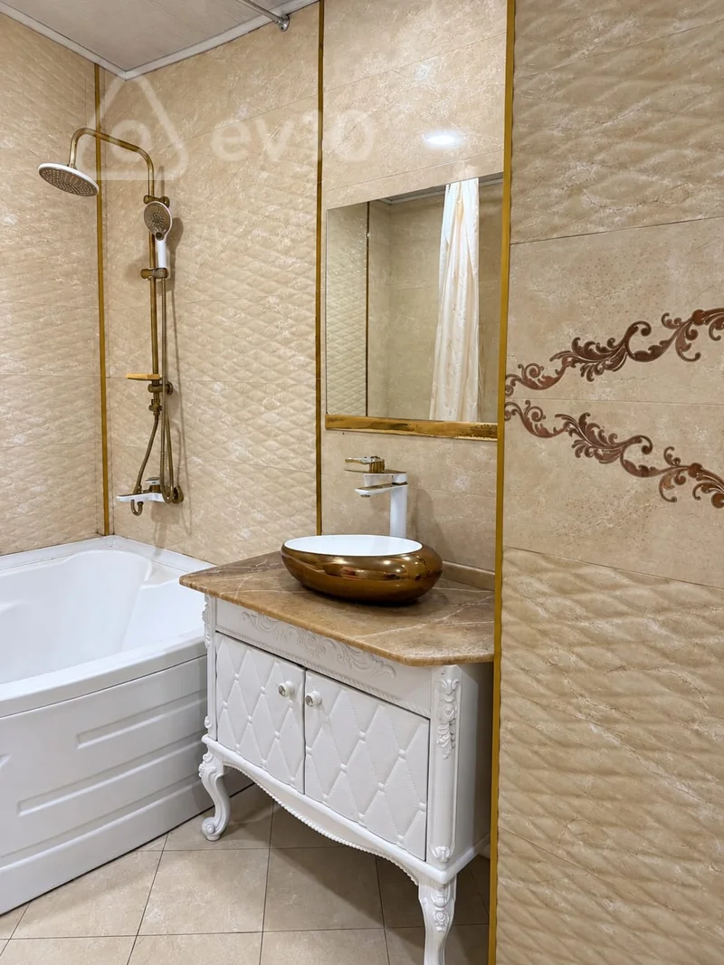 3 otaqlı mənzil, 135 m², Şirin Mirzəyev — Mənzil, Bakı (6)