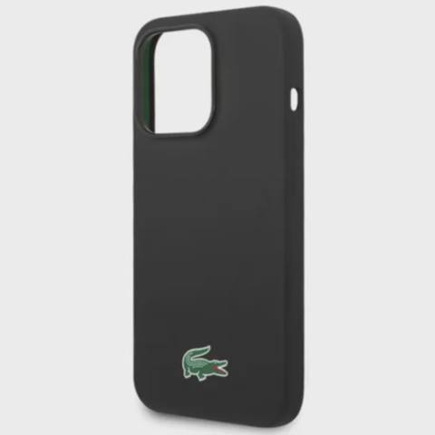 Qoruyucu örtük Lacoste MagSafe Silicone iPhone 15 Pro Max Black LCHMP15XSLOK — 54.99 ₼ · Bakı · Çexollər Qoruyucu örtük Lacoste MagSafe Silicone iPhone 15 Pro Max Black LCHMP15XSLOK — Bakı