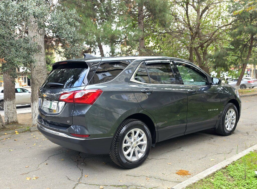 Chevrolet Equinox, 1.5 L, 2019 il, 86 500 km — Avtomobillər, Bakı (6)