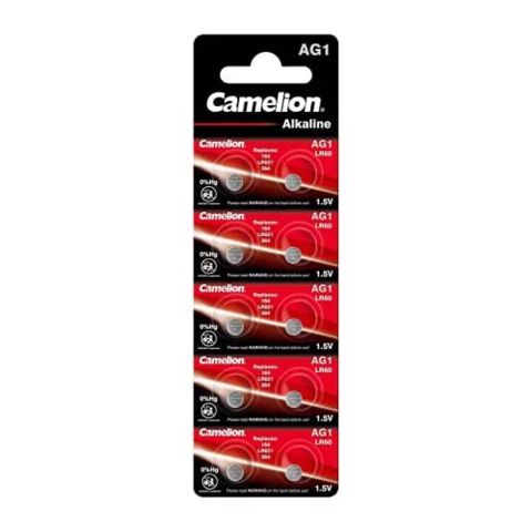 Batareya Camelıon Alkaline LR60 (AG1-BP10) — Almal — Батарейки и зарядные устройства