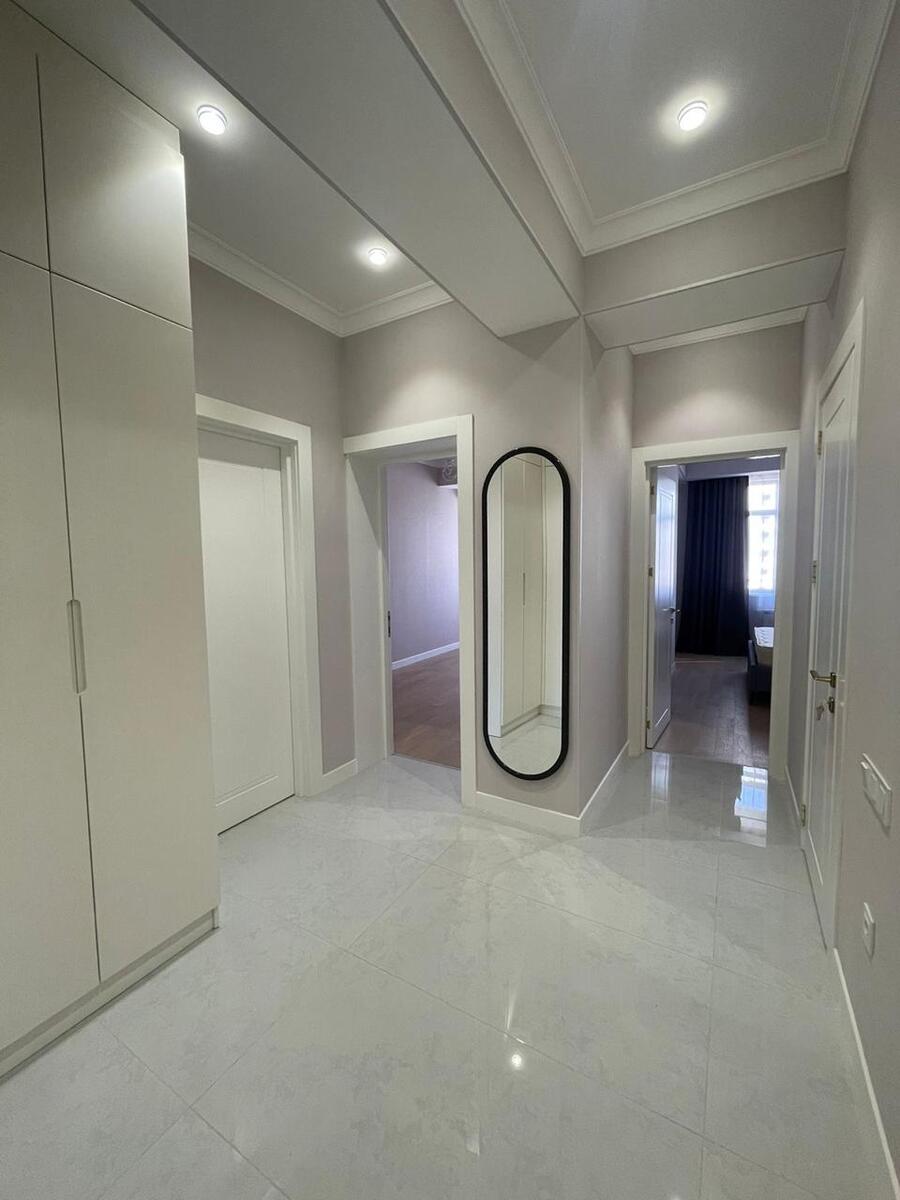 Satılır 3 otaqlı yeni tikili 115 m² — Mənzil, Bakı (9)