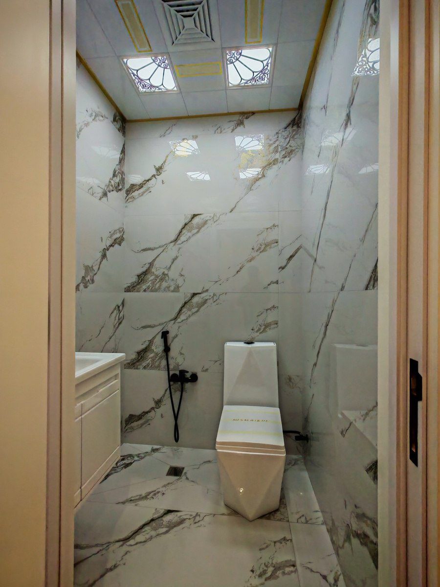 Satılır 3 otaqlı yeni tikili 108 m² — Mənzil, Xırdalan (10)