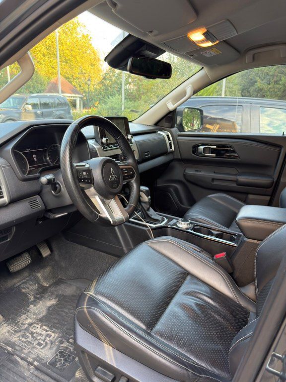 Mitsubishi L200, 2.4 L, 2024 il, 120 000 km 40-BY-187 — Avtomobillər, Quba (10)