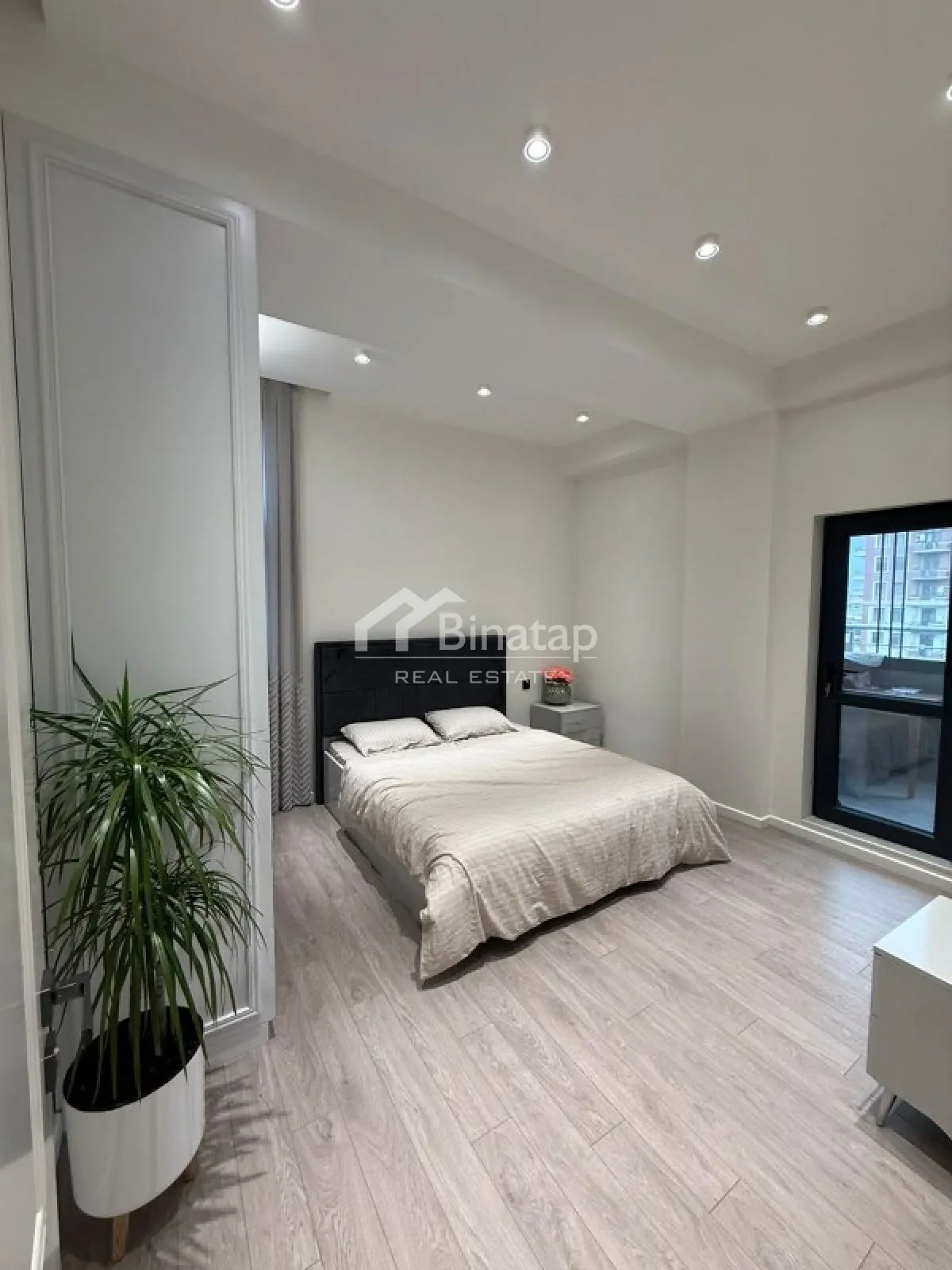 Satılır 3 otaqlı yeni tikili 113 m², Gənclik metrosu, Nərimanov rayonu — Mənzil, Bakı (3)