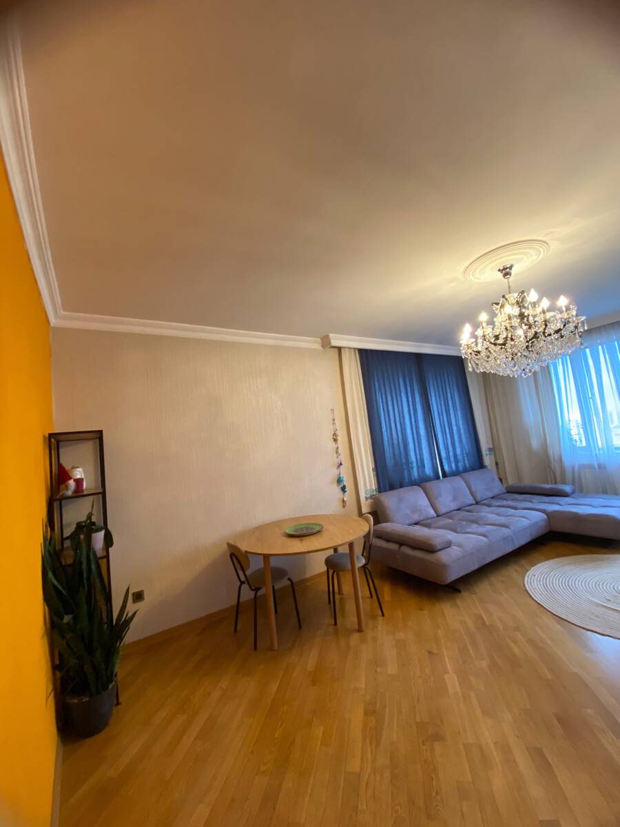 Satılır 3 otaqlı yeni tikili 125 m² — Mənzil, Bakı (5)