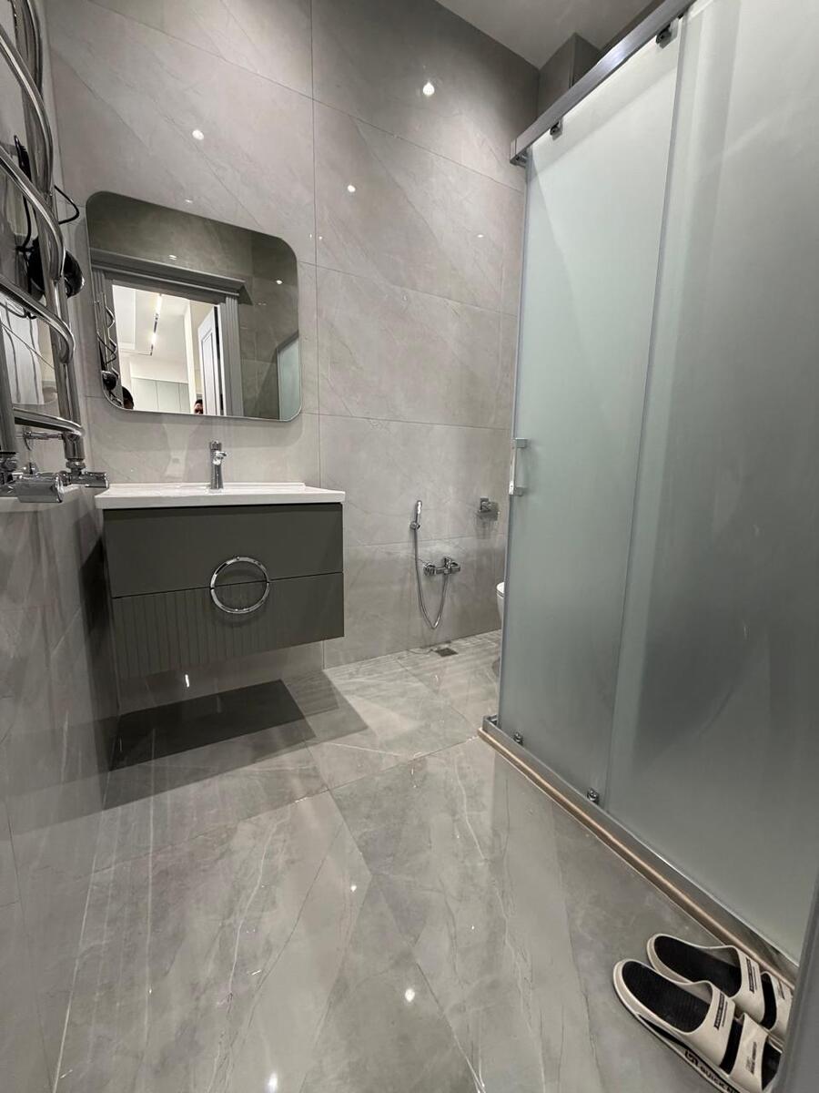 Satılır 2 otaqlı yeni tikili 62 m² — Mənzil, Bakı (10)