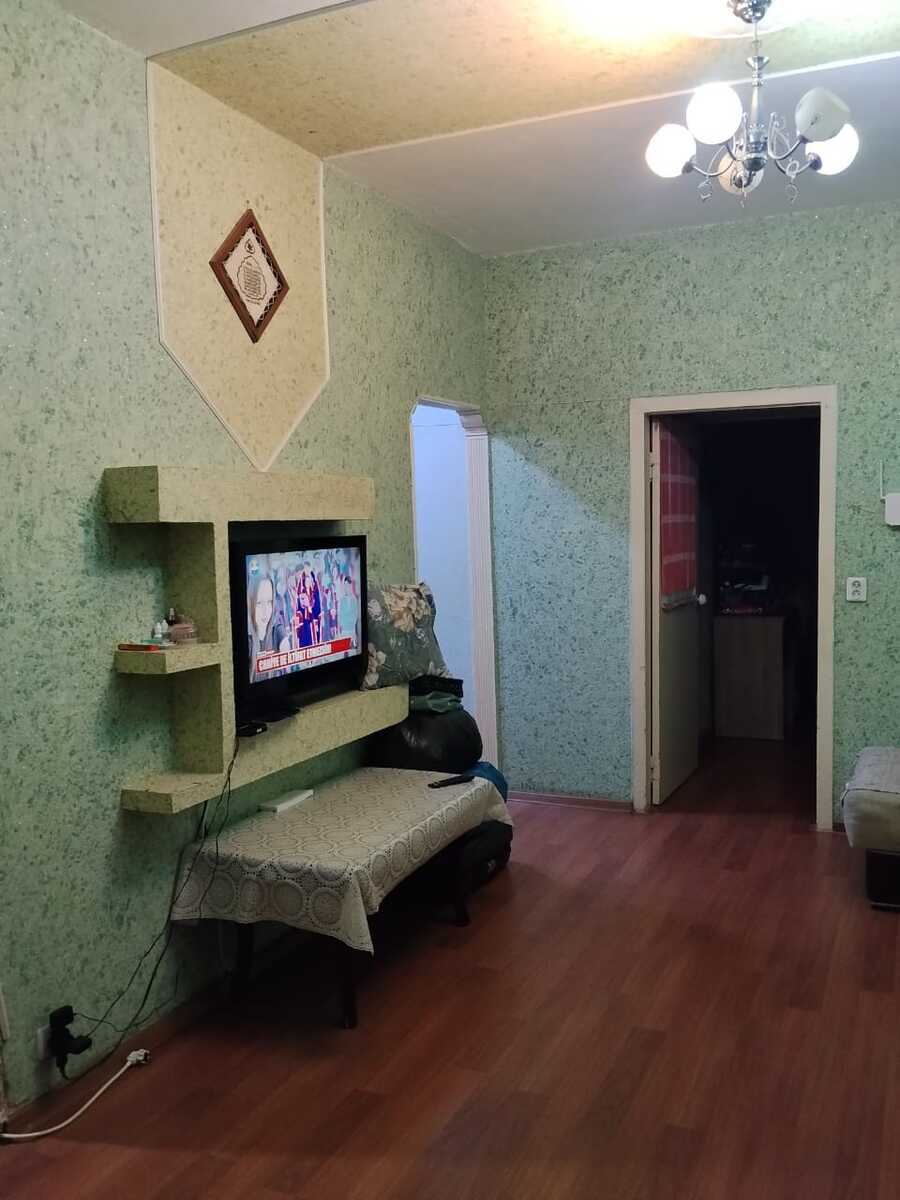 İcarəyə verilir 2 otaqlı köhnə tikili 50 m² — Mənzil, Bakı (3)