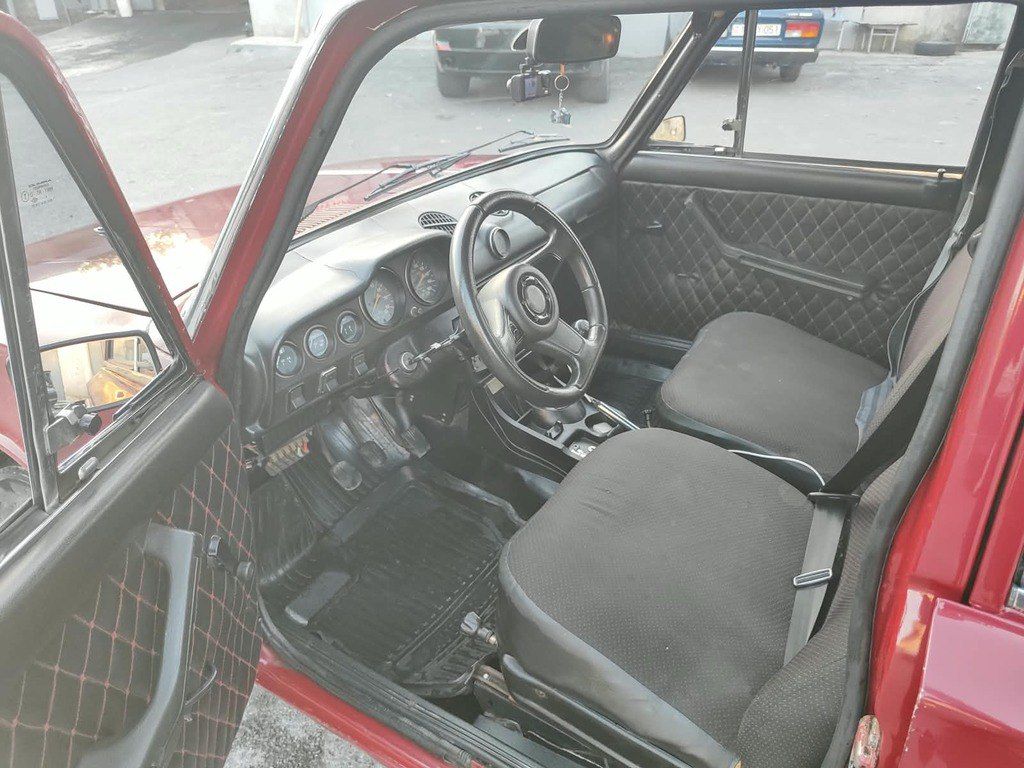 Lada (VAZ) 2101, 1.3 L, 1972 il, 300 000 km 55-BV-926 — Avtomobillər, Şəki (11)