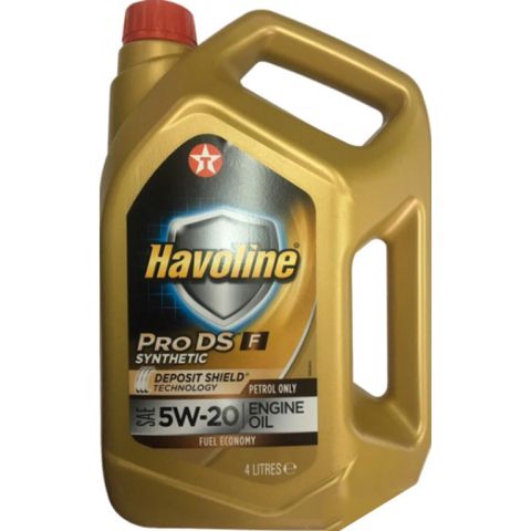 Mator Yagi Havoline Prods F 5W-20 4L — Bakı