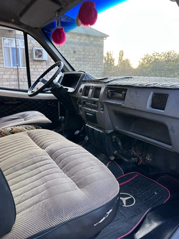 GAZ GAZel (33021), 2.4 L, 2001 il, 119 800 km 14-BD-944 — Yük maşınları, Bərdə (5)