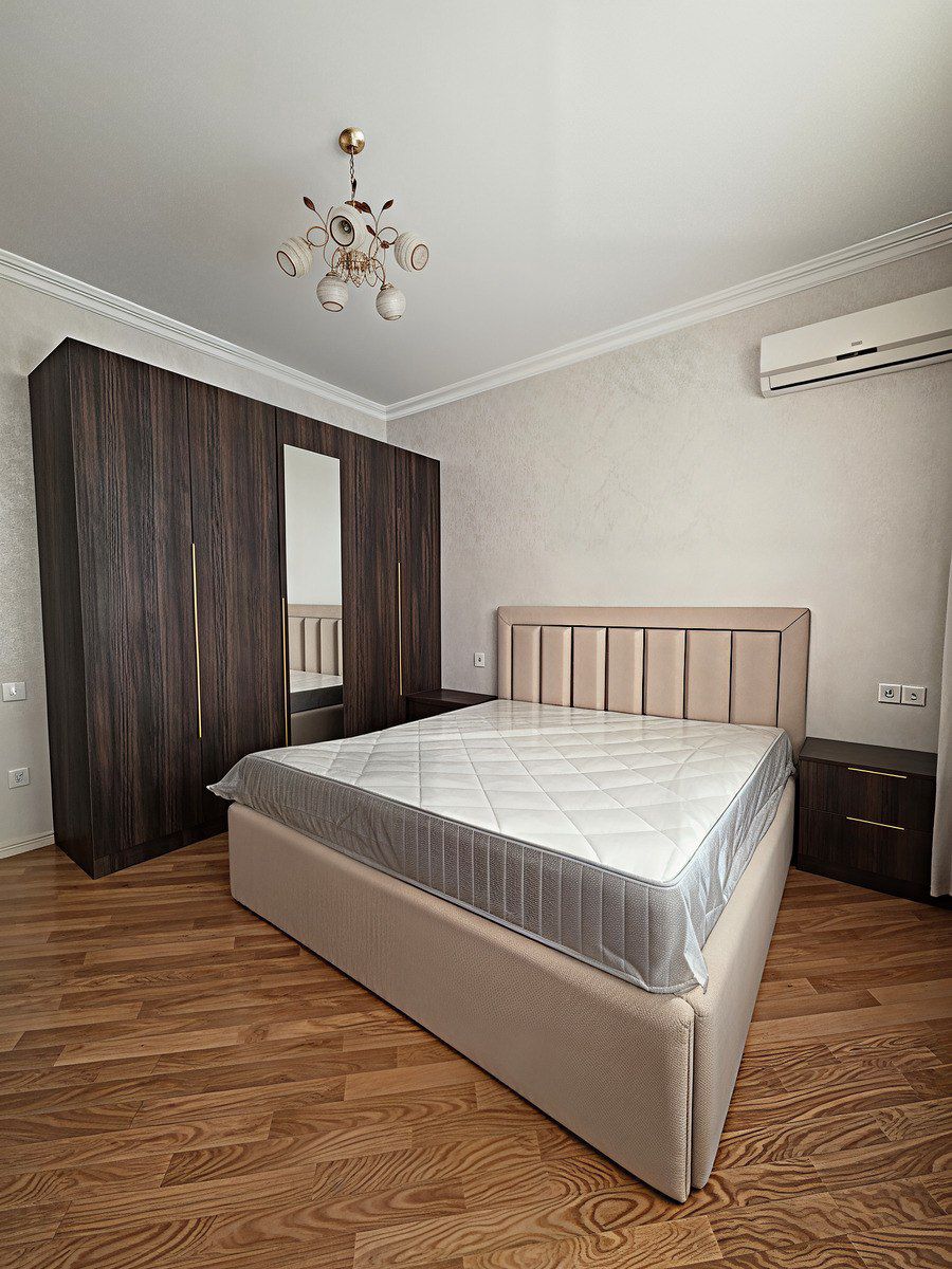 İcarəyə verilir 3 otaqlı yeni tikili 130 m² — Mənzil, Bakı (2)