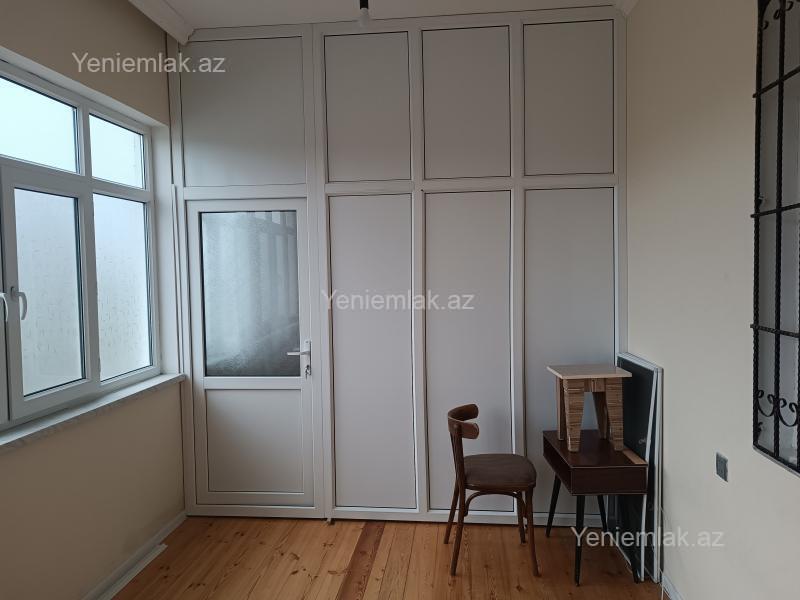 Satılır 4 otaqlı Həyət evi / Villa, 117 m², Saray — Ev, villa, Abşeron (6)