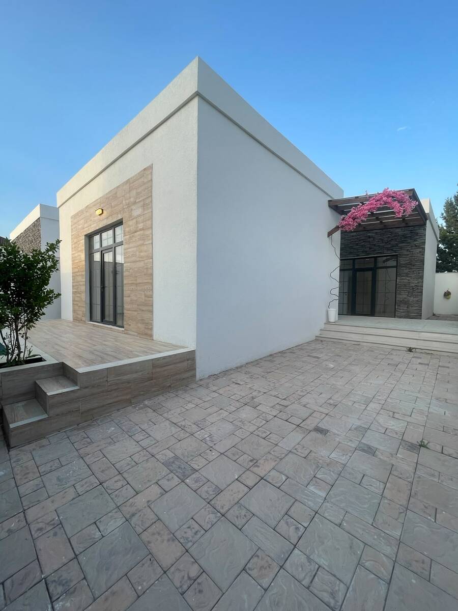 Satılır 4 otaqlı həyət evi/bağ evi 122 m² — Ev, villa, Bakı (4)