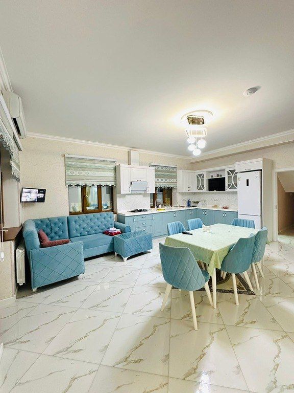 İcarəyə verilir 5 otaqlı həyət evi/bağ evi 250 m² — Ev, villa, Bakı (7)