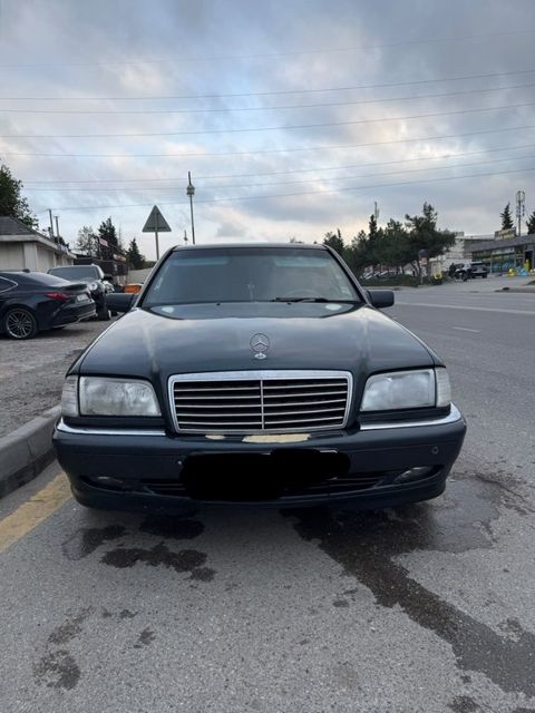 Mercedes C 220, 2.2 L, 1999 il, 532 441 km — 7 900 ₼ · Bakı · Avtomobillər Mercedes C 220, 2.2 L, 1999 il, 532 441 km — Bakı