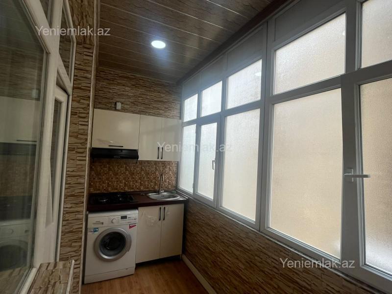 Satılır 2 otaqlı Bina evi menzil (Yeni tikili), 54 m², Yasamal rayonu — Mənzil, Bakı (7)