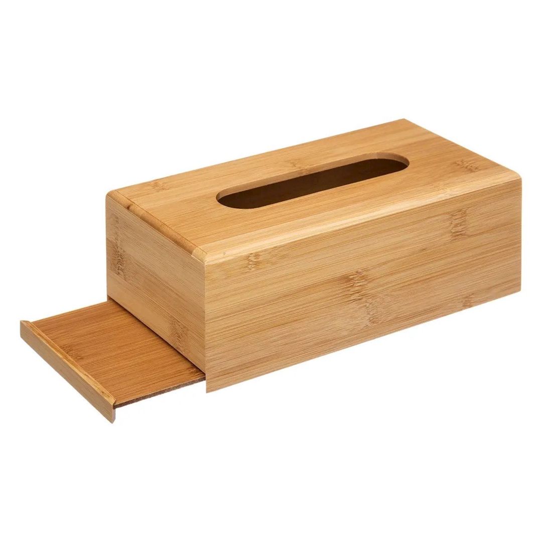 Salfet üçün boks 5Five, bambuk, bej, 13х25 см — Mallar, Bakı (2)