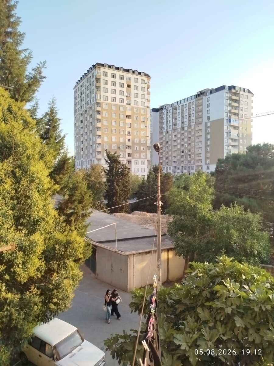 Satılır 3 otaqlı köhnə tikili 85 m² — Mənzil, Bakı