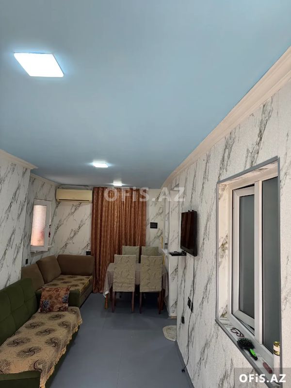 Həyət evləri Satılır Xətai r., Əhmədli m., 2 otaq, 48 m² — Ev, villa, Bakı (2)