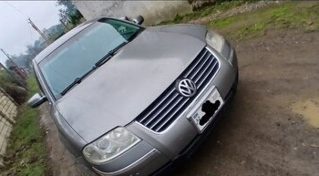 Volkswagen Passat, 1.8 L, 2002 il, 353 048 km — Avtomobillər, Lənkəran