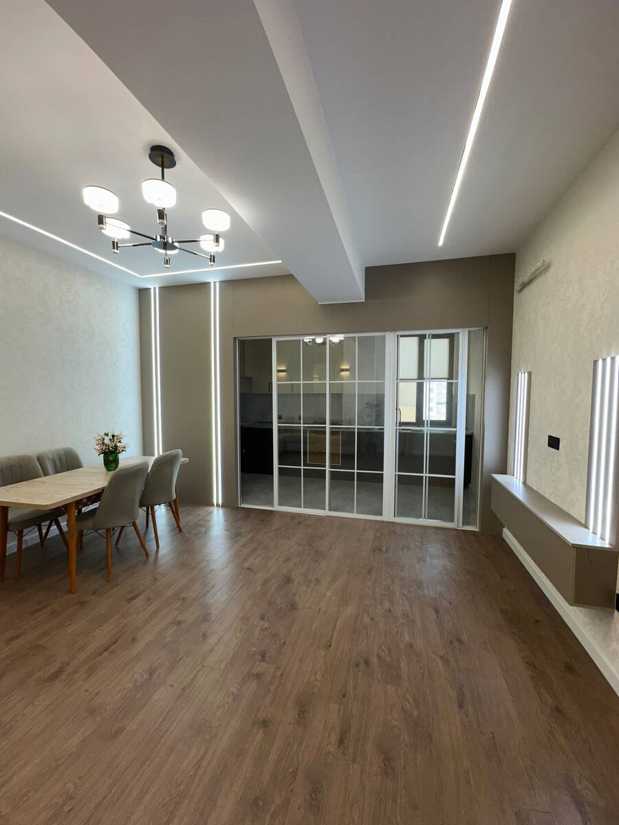 İcarəyə verilir 2 otaqlı yeni tikili 63 m² — Mənzil, Bakı (3)