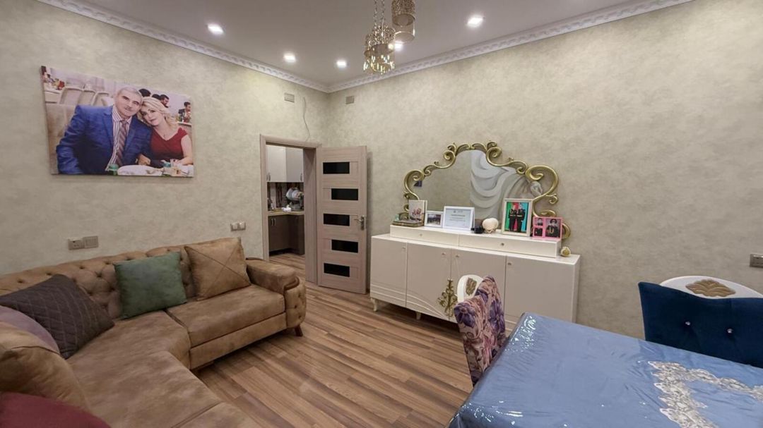 İcarəyə verilir 2 otaqlı yeni tikili 80 m² — Mənzil, Bakı (3)