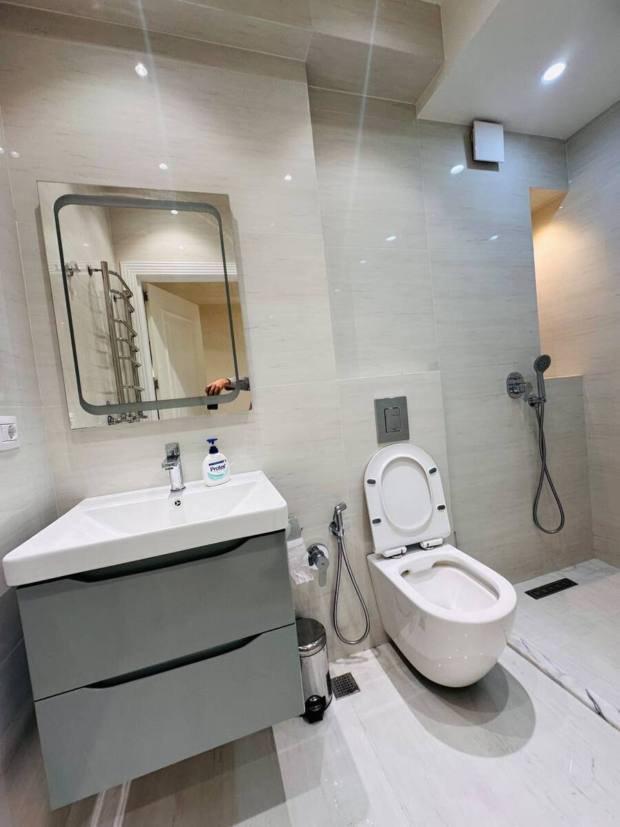 Satılır 3 otaqlı yeni tikili 102 m² — Mənzil, Bakı (6)