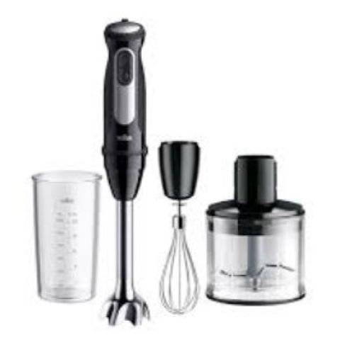 Blender Braun MQ55236MBK — 130 ₼ · Bakı · Ev texnikası Blender Braun MQ55236MBK — Bakı