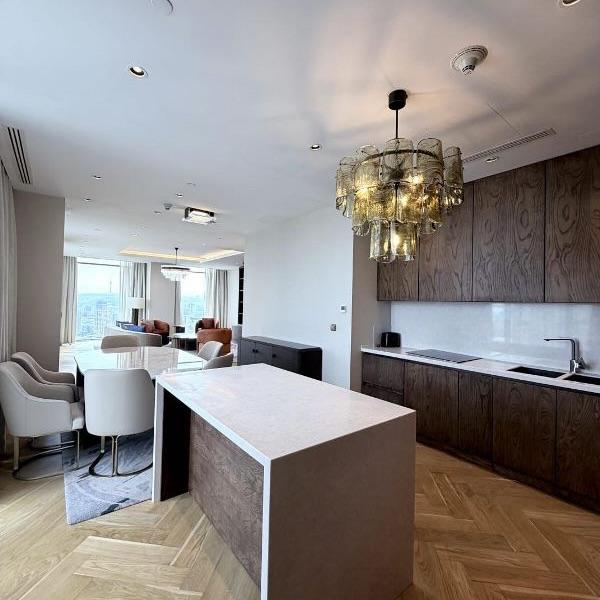 3 otaqlı mənzil, 155 m², Babək prospekti — Mənzil, Bakı (6)