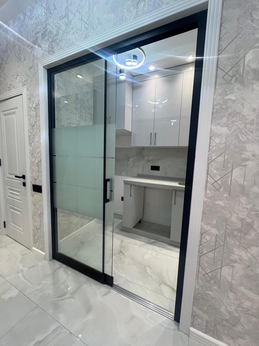 Satılır 2 otaqlı yeni tikili 59 m² — Mənzil, Bakı (3)
