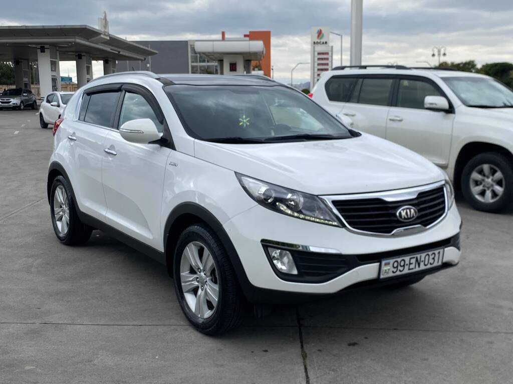 Kia Sportage, 2.0 L, 2013 il, 180 000 km 99-EN-031 — Avtomobillər, Bakı (4)