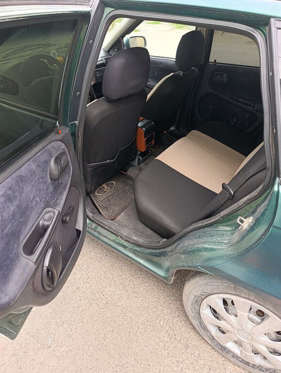 Opel Astra, 1.6 L, 1996 il, 250 000 km 77-DB-975 — Avtomobillər, Xırdalan (9)