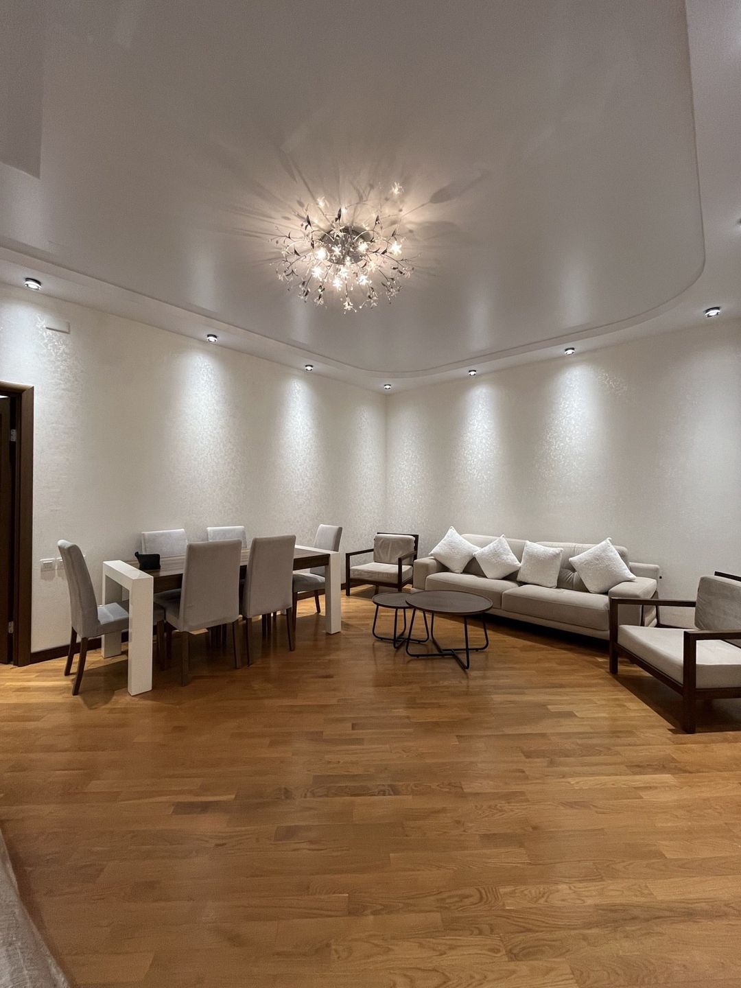 Satılır 4 otaqlı yeni tikili 130 m² — Mənzil, Bakı (2)