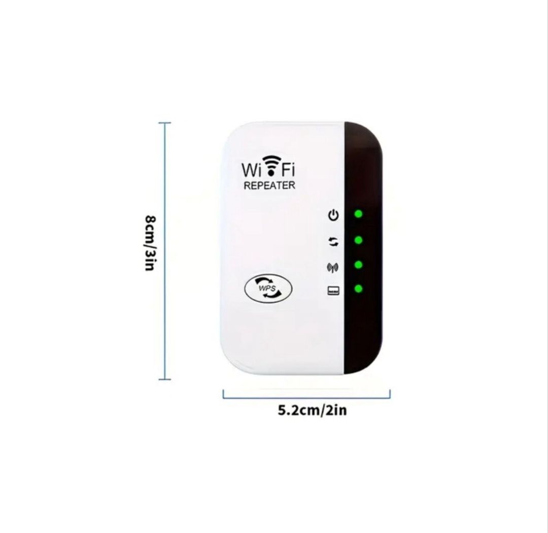 Wifi Genişləndirici — Şəbəkə və server avadanlığı, Gəncə (2)