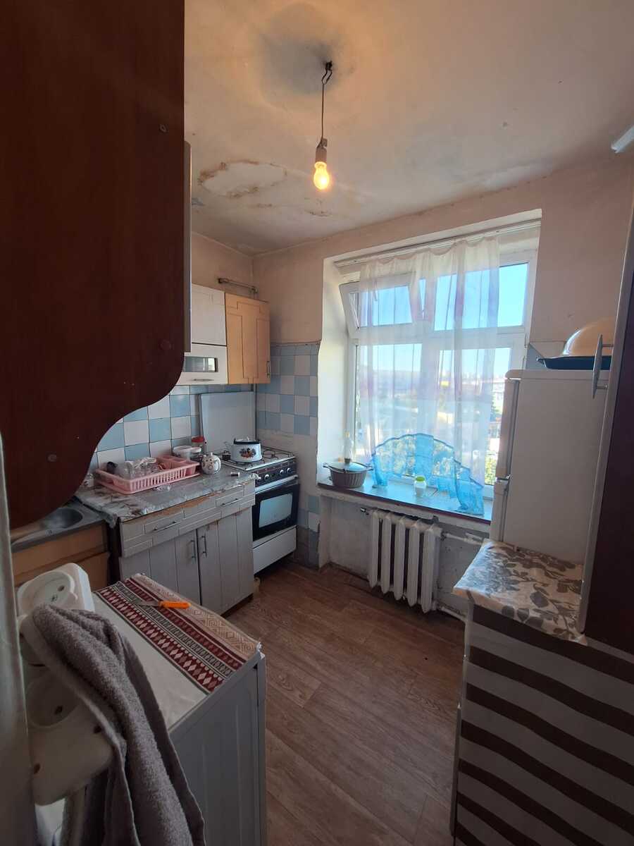 Satılır 3 otaqlı köhnə tikili 80 m² — Mənzil, Bakı (12)