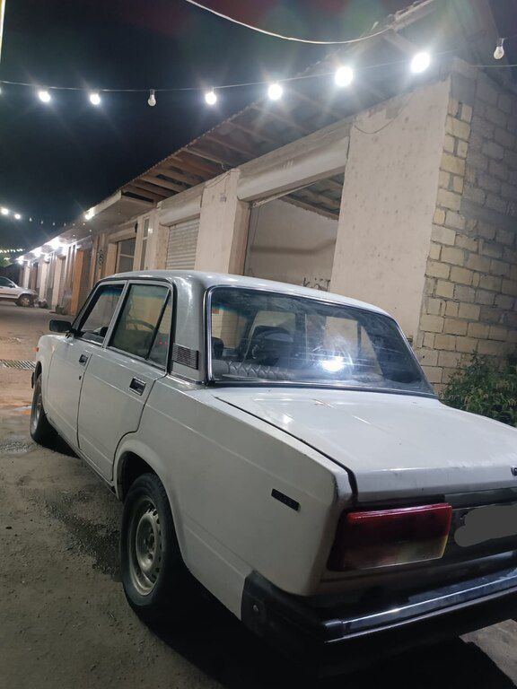 Lada (VAZ) 2107, 1.6 L, 2002 il, 50 000 km — Avtomobillər, Xaçmaz (4)